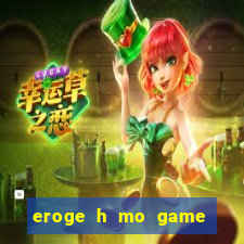 eroge h mo game mo kaihatsu zanmai